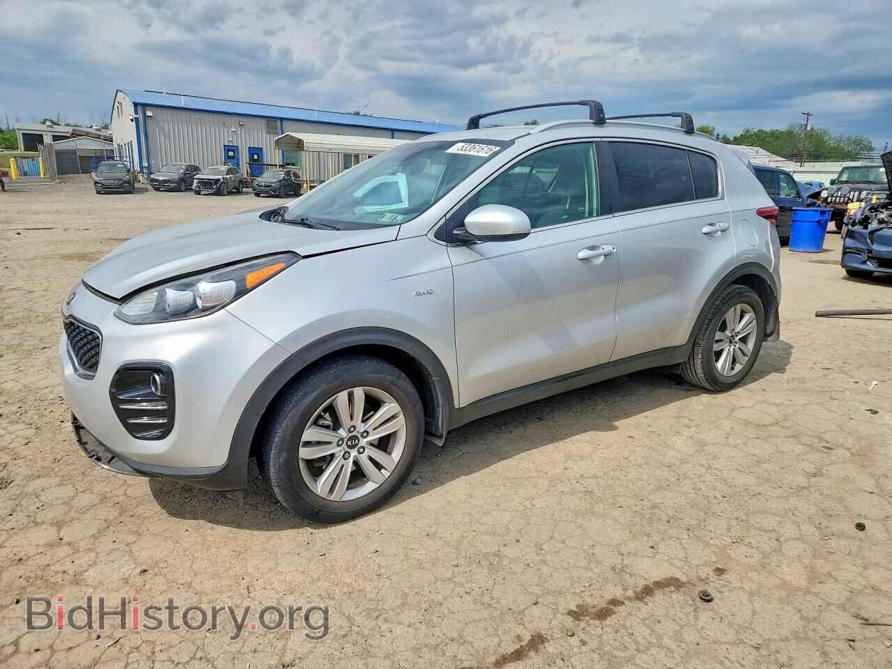 Photo KNDPMCAC1J7420503 - KIA SPORTAGE 2018