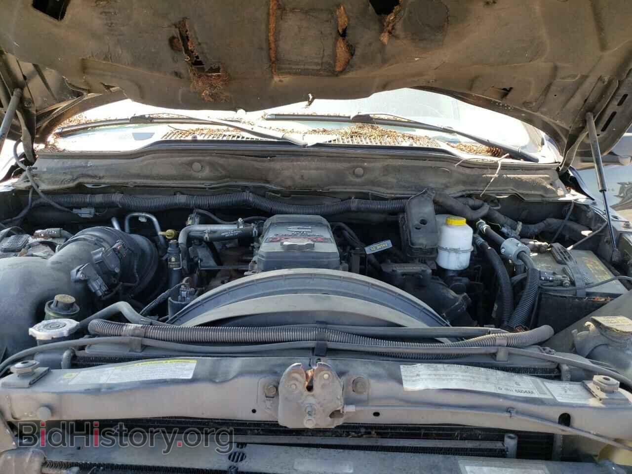 2008 DODGE RAM 2500 - VIN: 3D7KS28A28G126322 - Фото 7