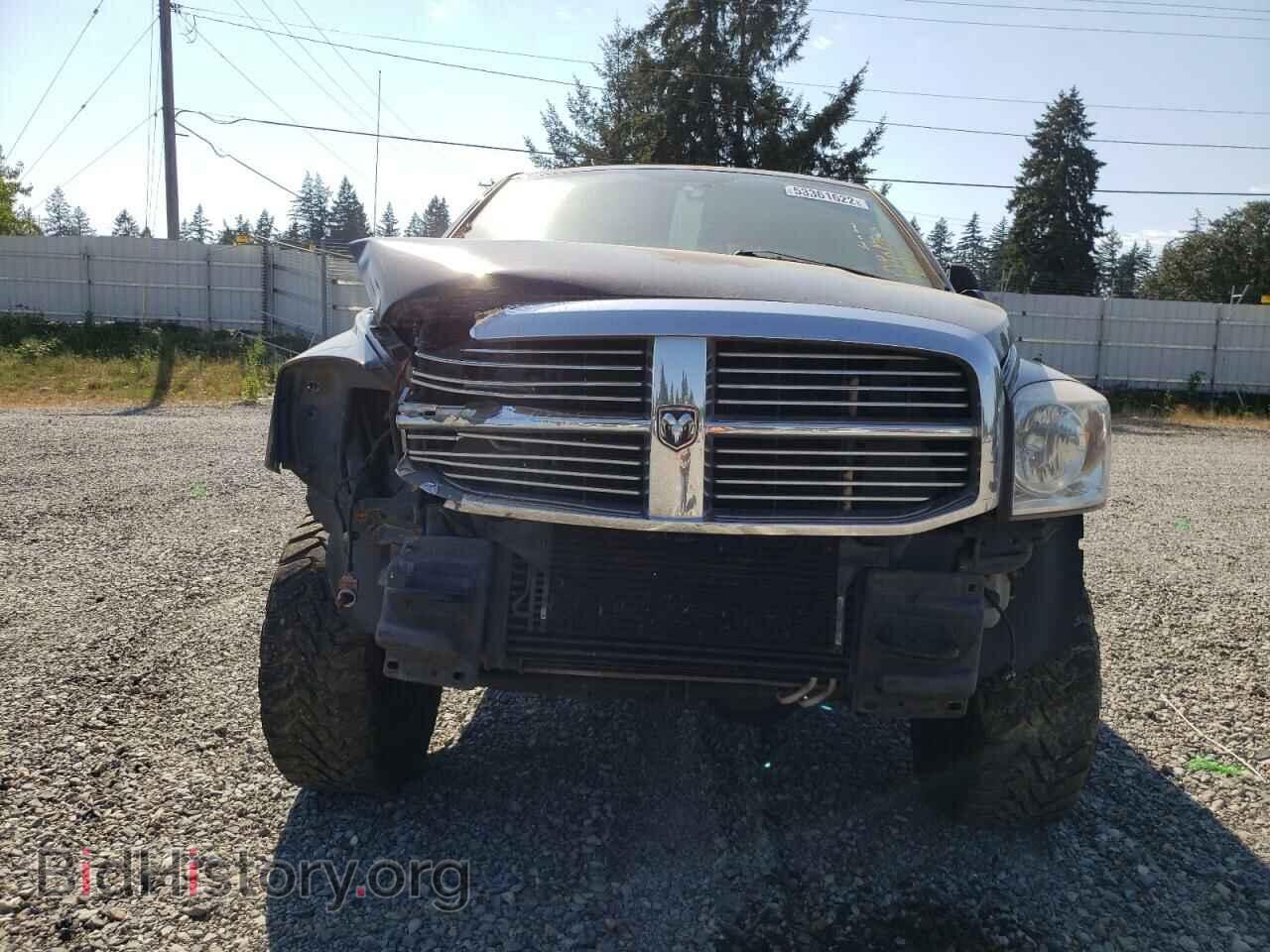 2008 DODGE RAM 2500 - VIN: 3D7KS28A28G126322 - Фото 9