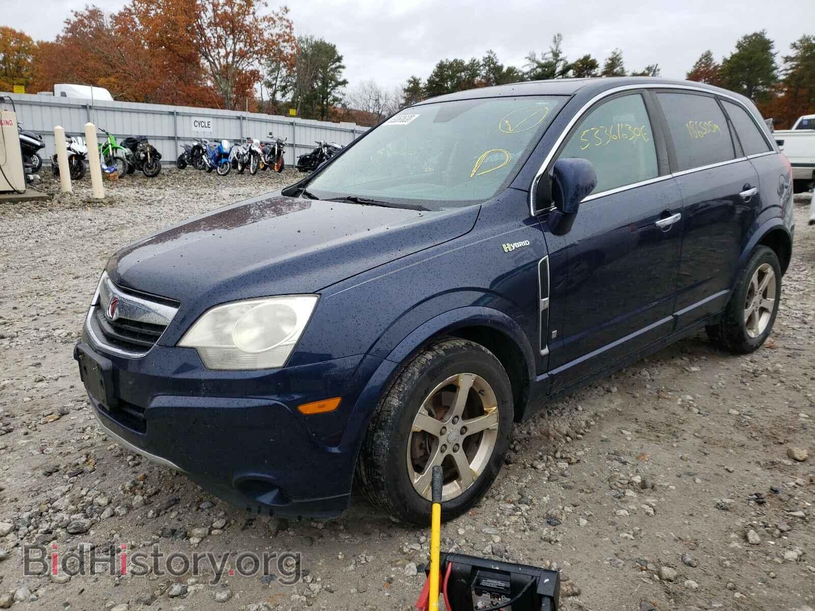 2009 SATURN VUE - VIN: 3GSCL93ZX9S589619 - Фото 2