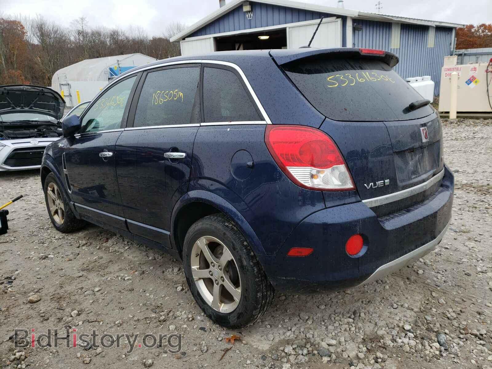 2009 SATURN VUE - VIN: 3GSCL93ZX9S589619 - Фото 3