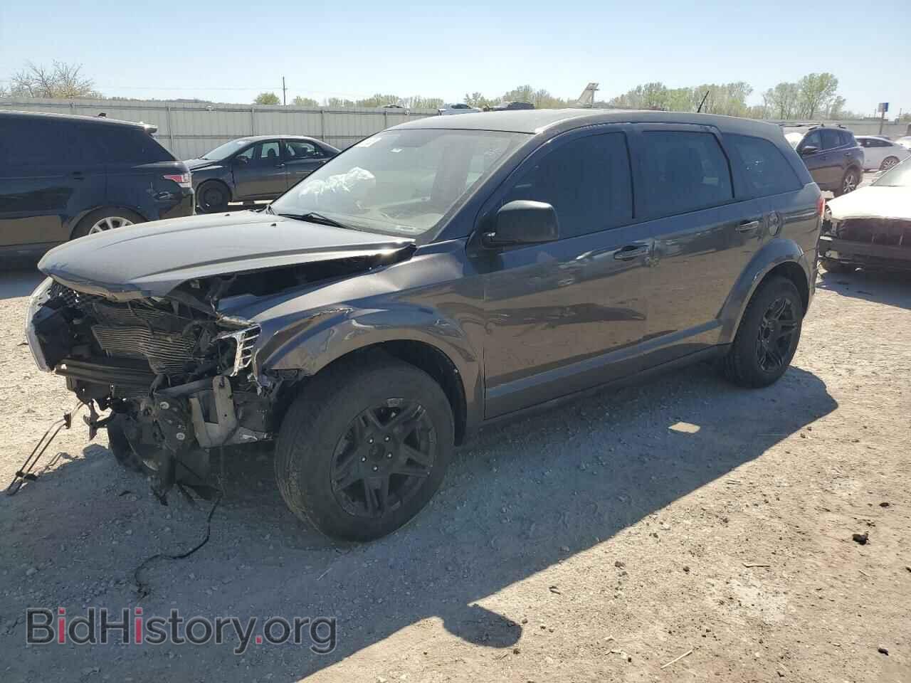 Фотография 3C4PDCAB2ET214065 - DODGE JOURNEY 2014