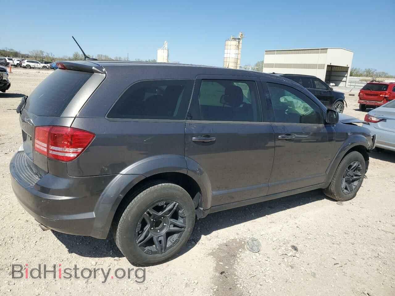 2014 DODGE JOURNEY - VIN: 3C4PDCAB2ET214065 - Фото 3