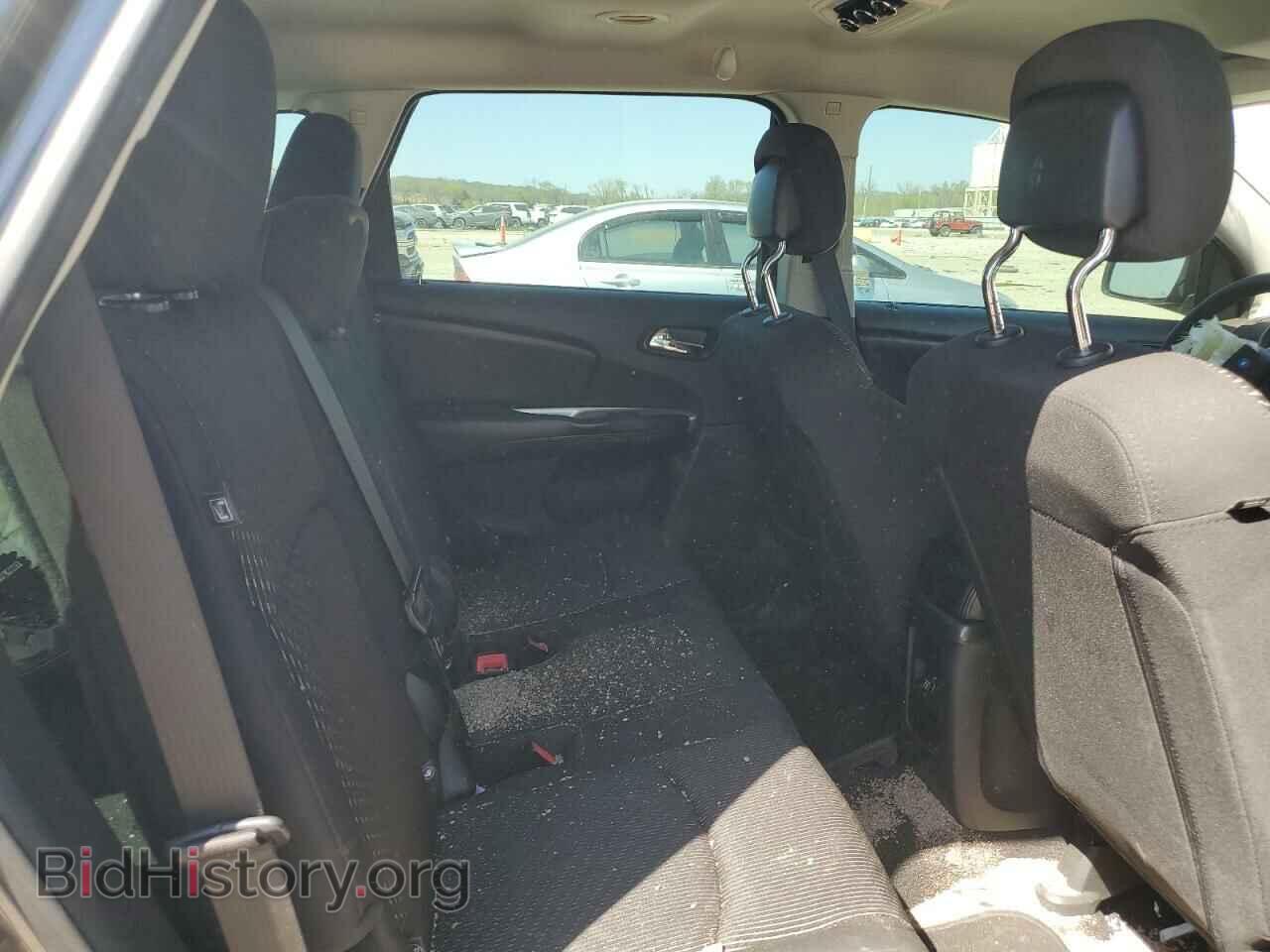 2014 DODGE JOURNEY - VIN: 3C4PDCAB2ET214065 - Фото 10