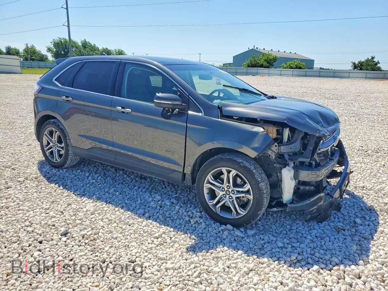 2016 FORD EDGE - VIN: 2FMPK3K86GBB42614 - Photo 4