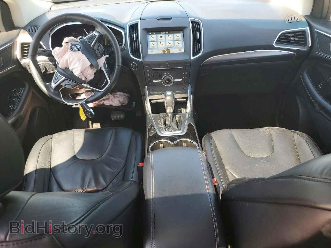 2016 FORD EDGE - VIN: 2FMPK3K86GBB42614 - Photo 8