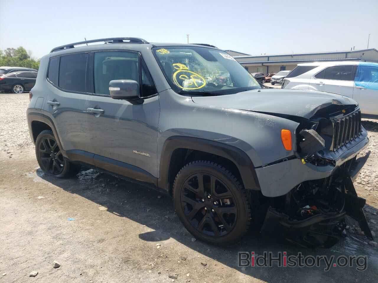 Photo ZACCJABB7HPF69951 - JEEP RENEGADE 2017