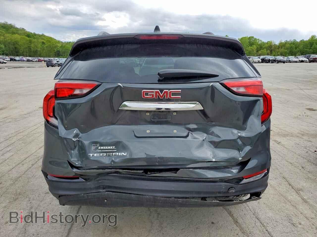 2021 GMC TERRAIN - VIN: 3GKALMEV0ML338454 - Фото 6