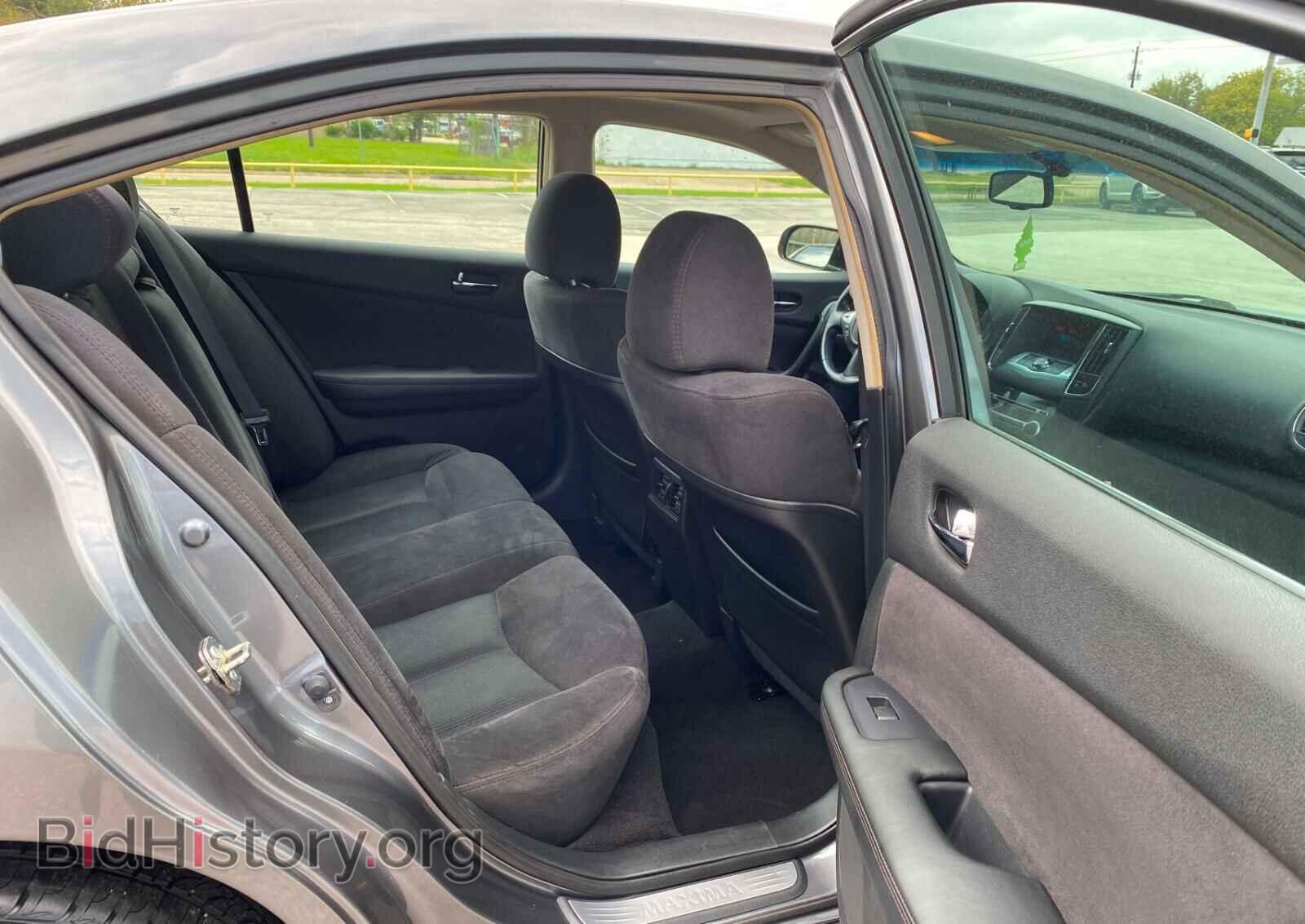 2014 NISSAN MAXIMA - VIN: 1N4AA5AP6EC480700 - Фото 6