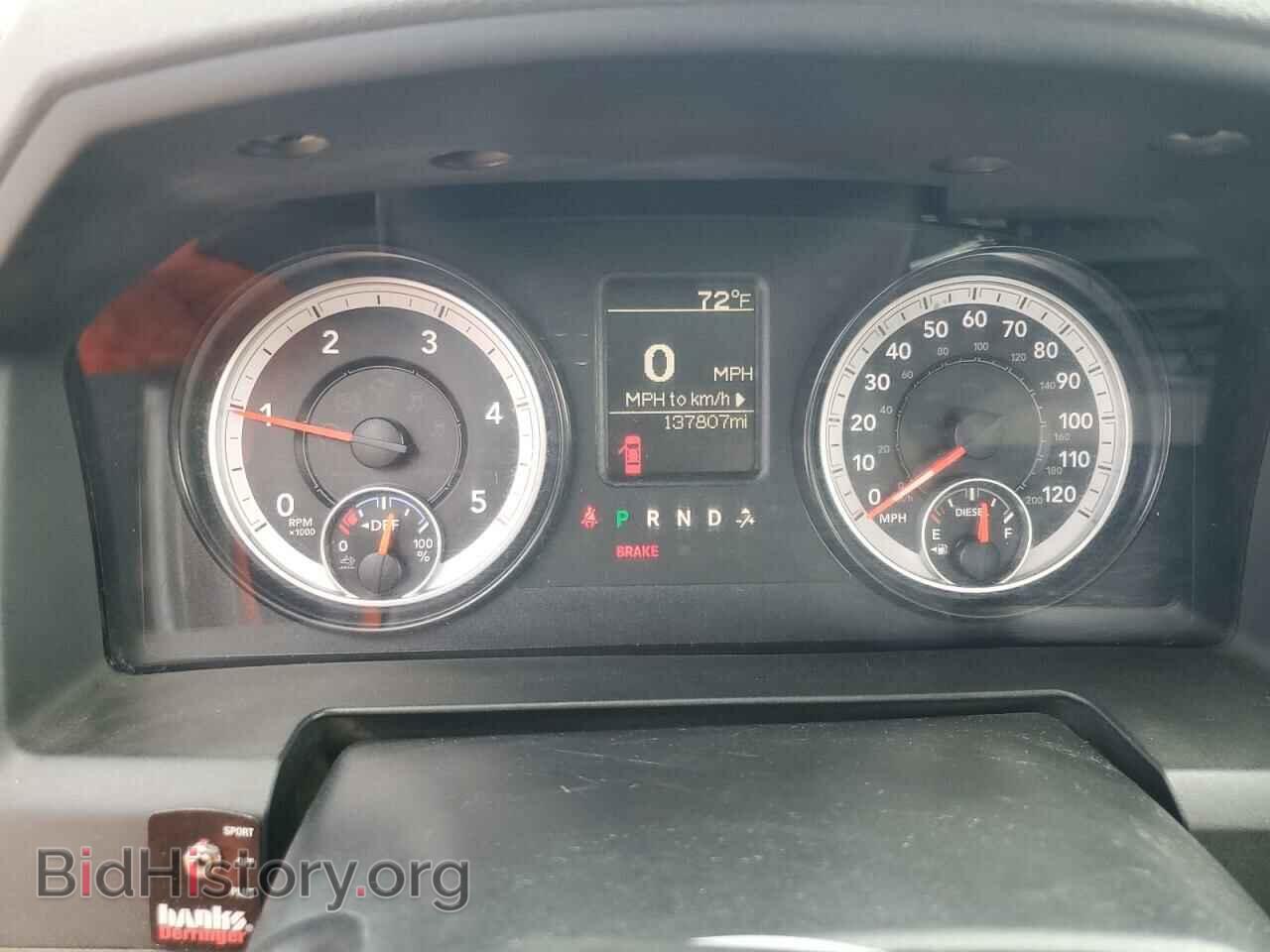 2015 RAM 1500 - VIN: 1C6RR7FMXFS662303 - Фото 9