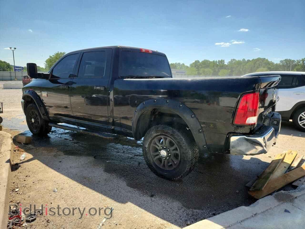 2012 DODGE RAM 2500 - VIN: 3C6TD5CT8CG128871 - Photo 2