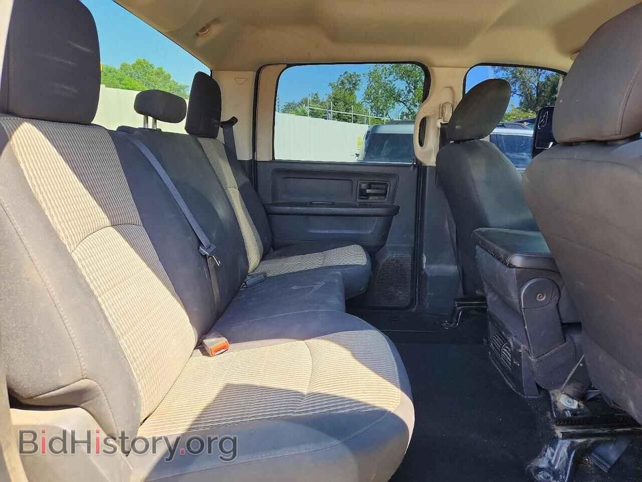 2012 DODGE RAM 2500 - VIN: 3C6TD5CT8CG128871 - Photo 10