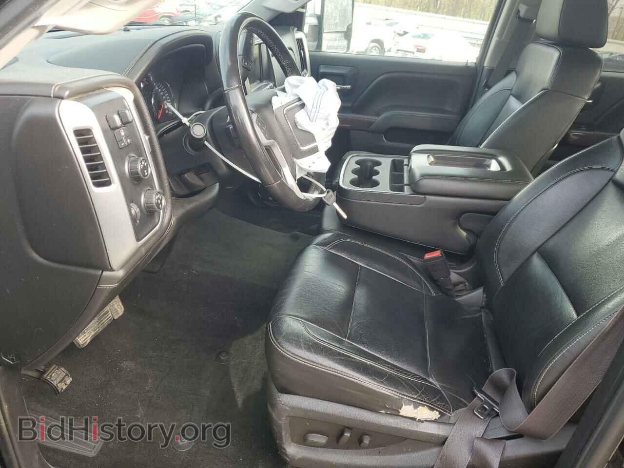 2015 GMC SIERRA - VIN: 1GT12YE85FF114223 - Фото 7