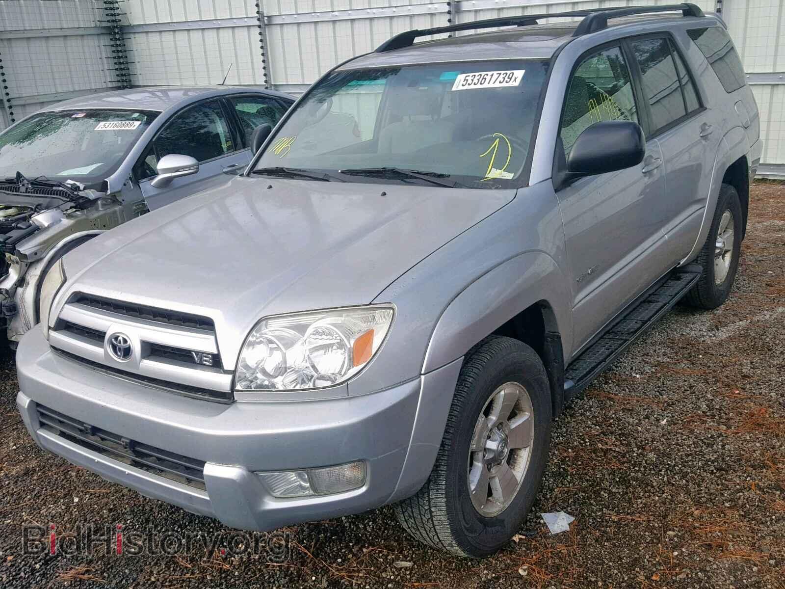 2003 TOYOTA 4RUNNER SR - VIN: JTEBT14R730019448 - Фото 2