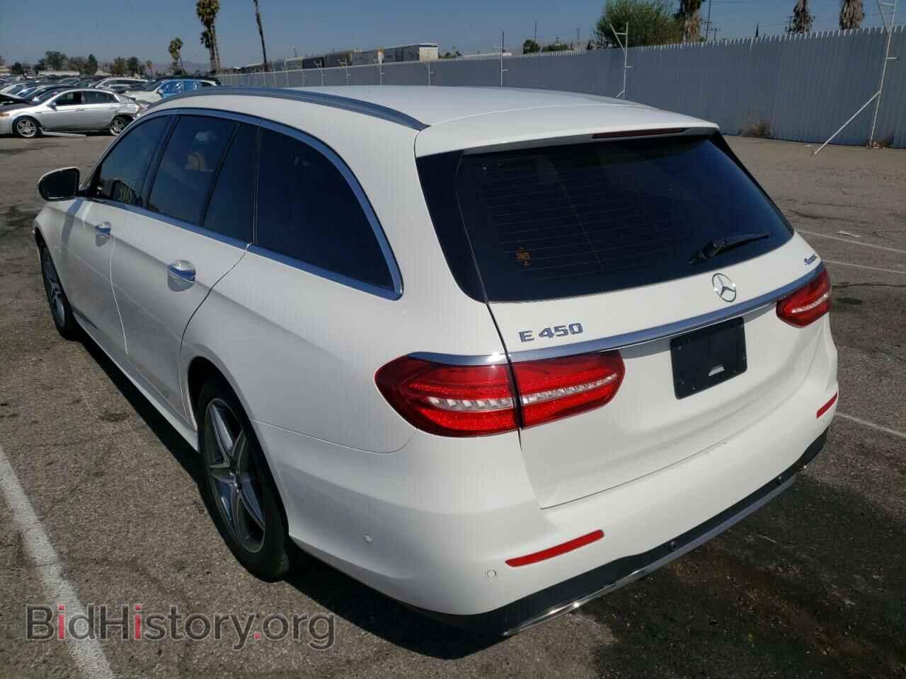 2019 MERCEDES-BENZ E-CLASS - VIN: WDDZH6JB5KA529675 - Фото 3