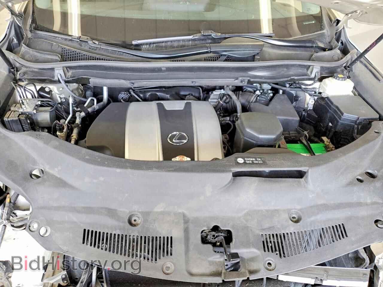 2017 LEXUS RX350 - VIN: 2T2BZMCA7HC118540 - Фото 12