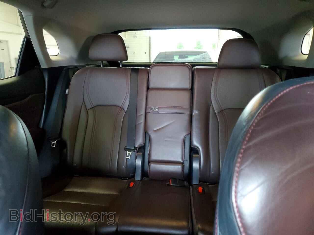 2017 LEXUS RX350 - VIN: 2T2BZMCA7HC118540 - Фото 10