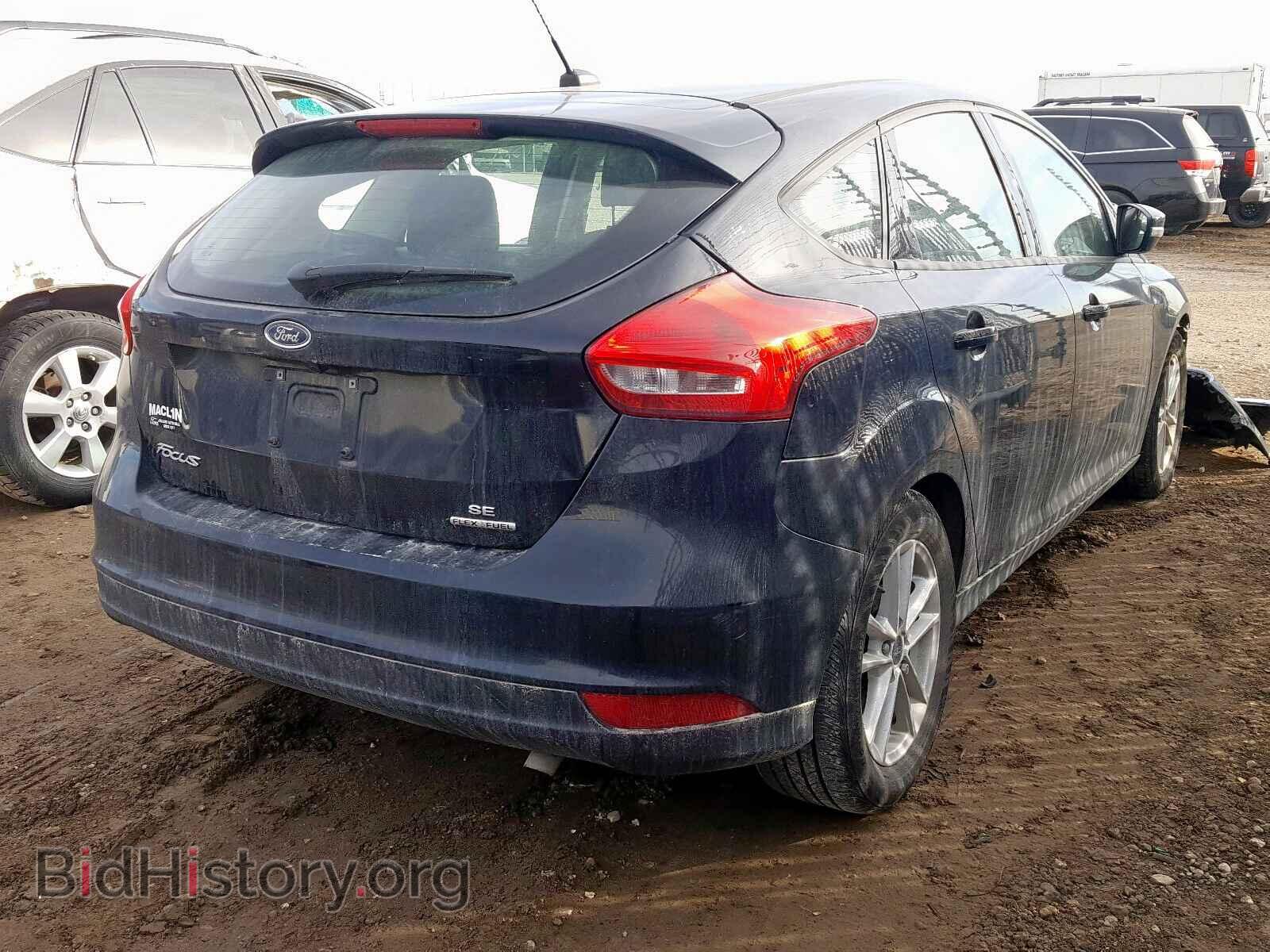 2016 FORD FOCUS - VIN: 1FADP3K21GL327356 - Фото 4