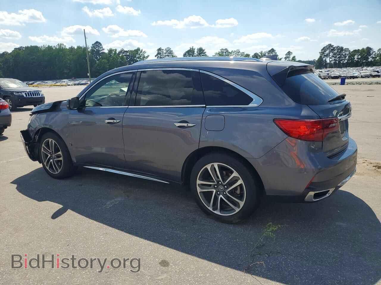 2017 ACURA MDX - VIN: 5FRYD3H8XHB003406 - Photo 2