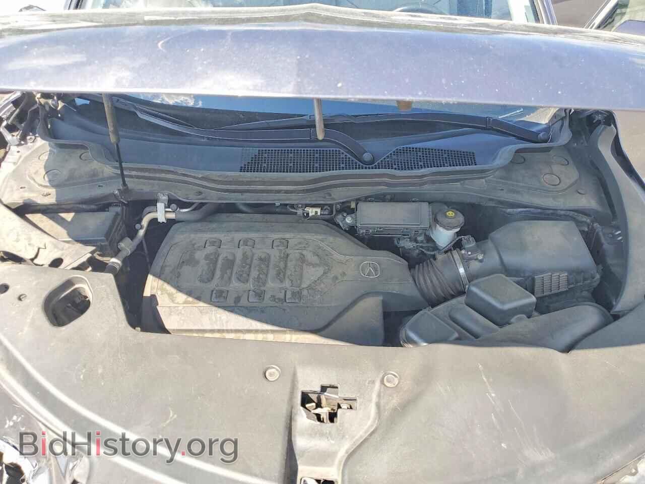 2017 ACURA MDX - VIN: 5FRYD3H8XHB003406 - Photo 12