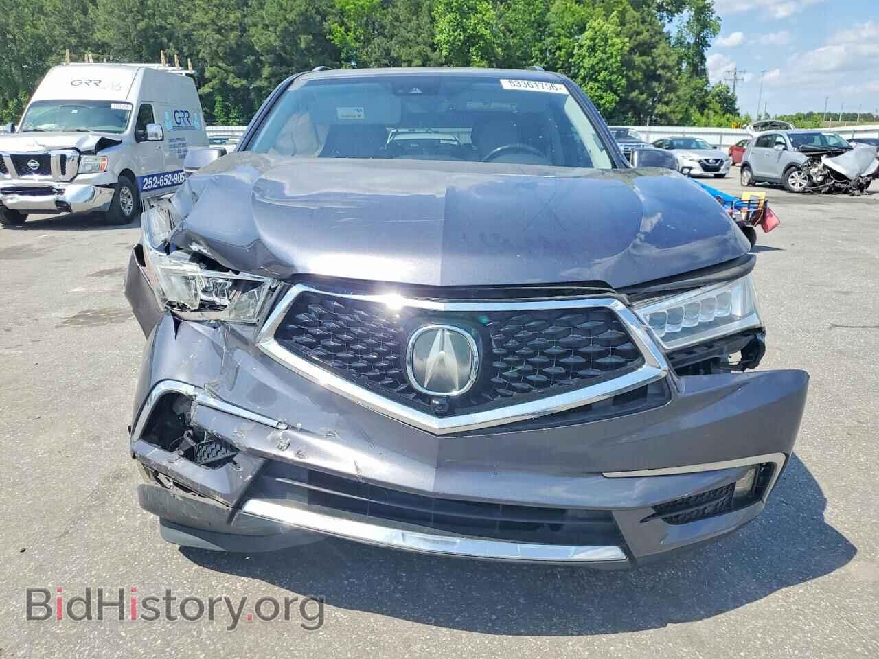 2017 ACURA MDX - VIN: 5FRYD3H8XHB003406 - Photo 5