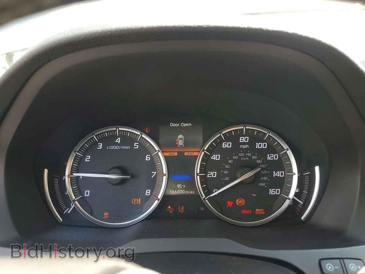 2017 ACURA MDX - VIN: 5FRYD3H8XHB003406 - Photo 9