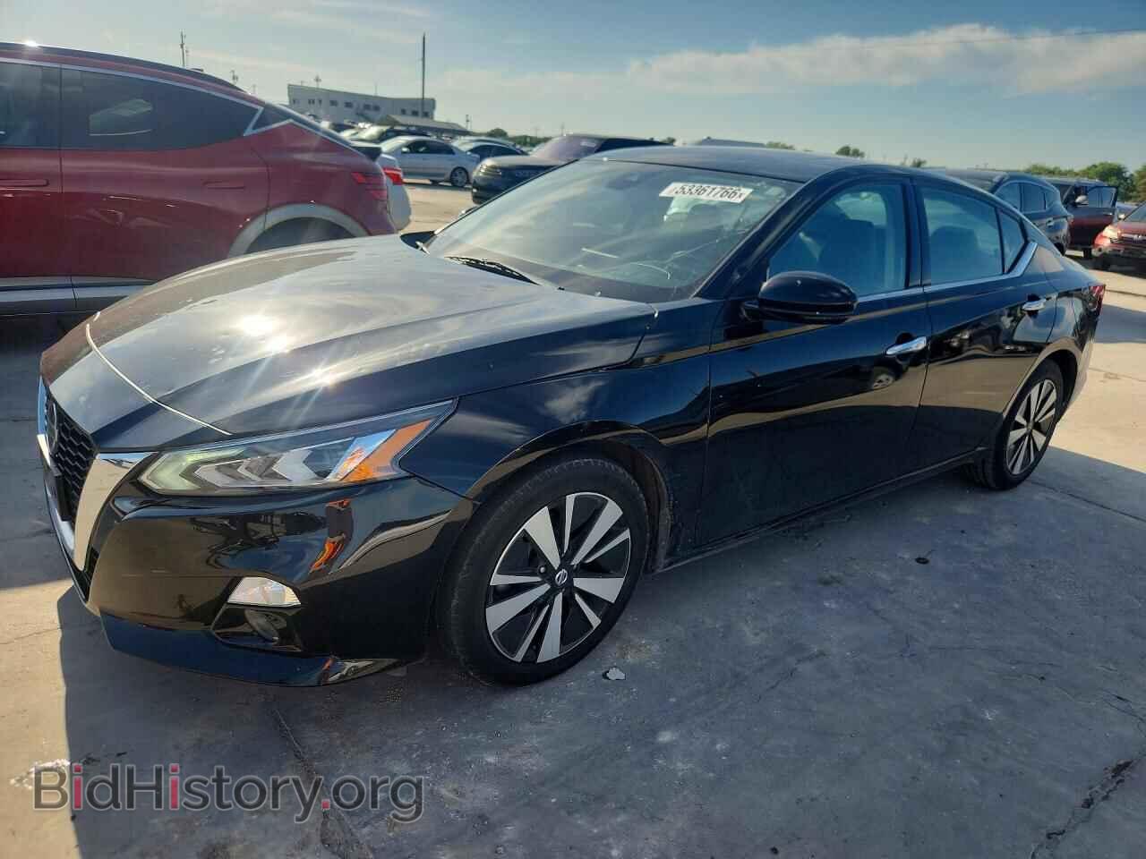 Фотография 1N4BL4EV0LC210814 - NISSAN ALTIMA 2020