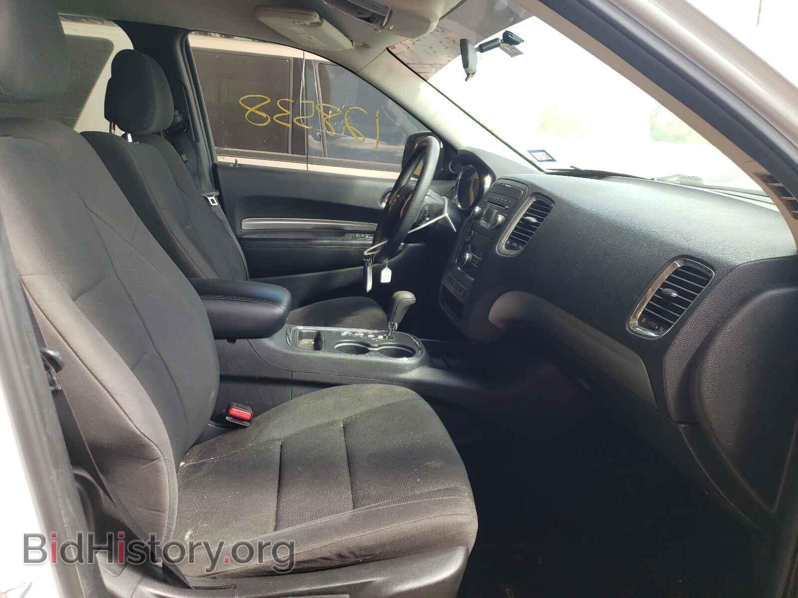2013 DODGE DURANGO - VIN: 1C4RDHAG7DC658344 - Фото 5