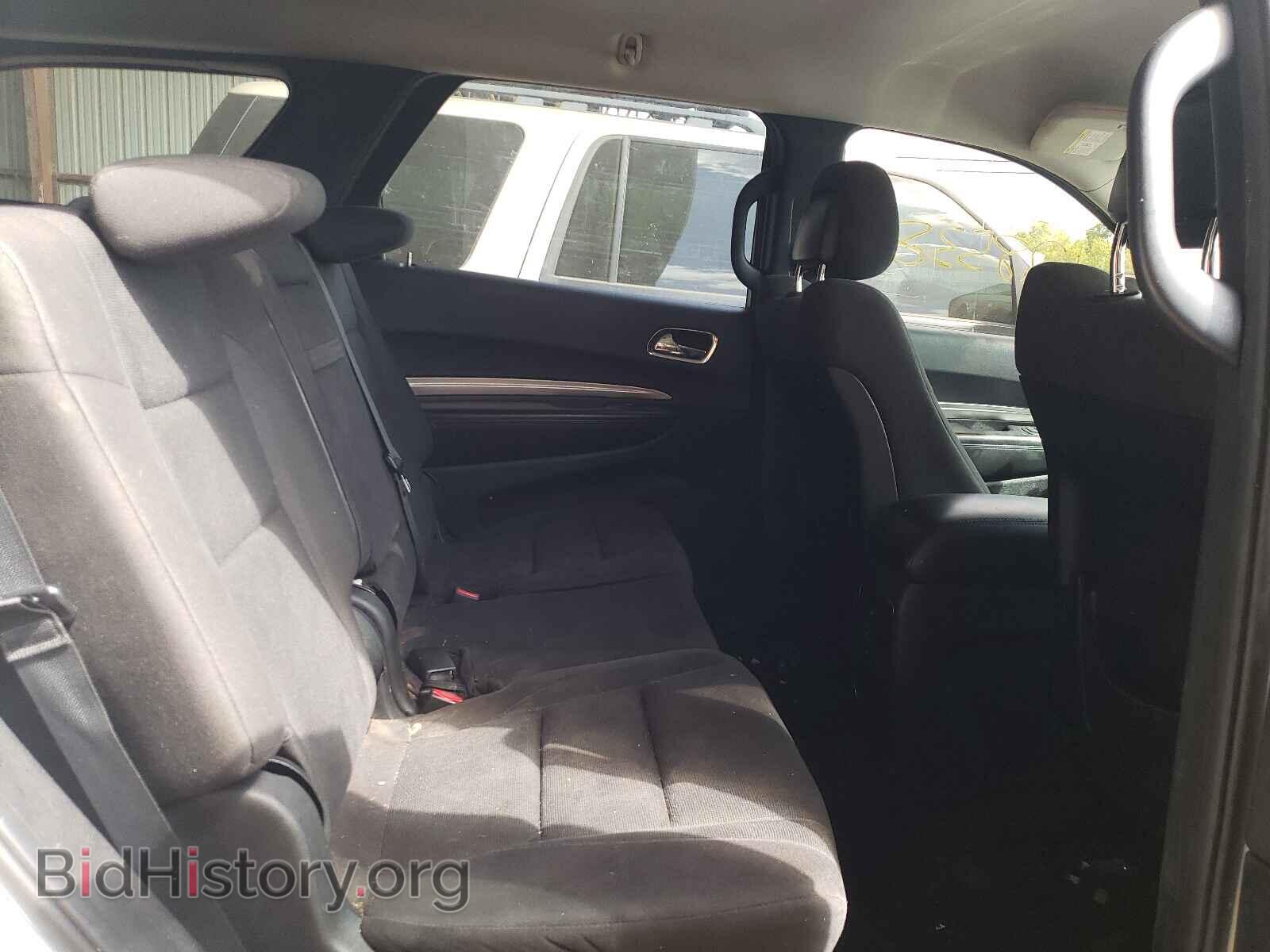 2013 DODGE DURANGO - VIN: 1C4RDHAG7DC658344 - Фото 6