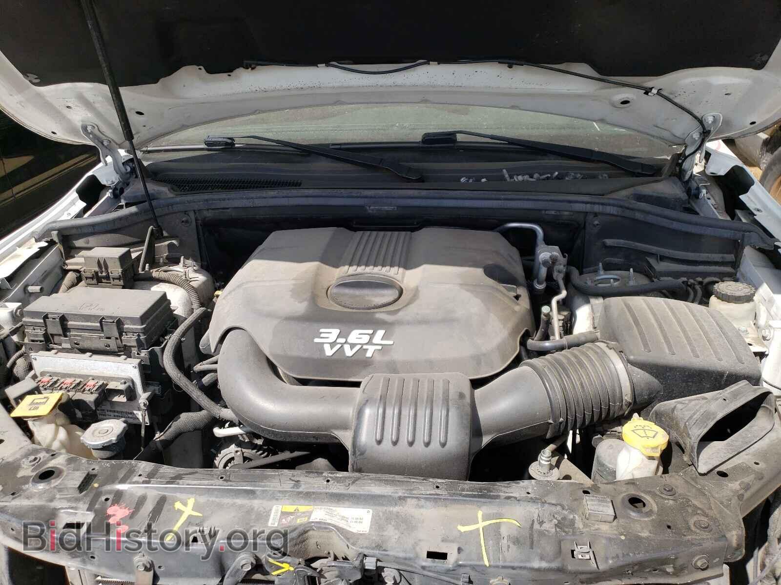 2013 DODGE DURANGO - VIN: 1C4RDHAG7DC658344 - Фото 7