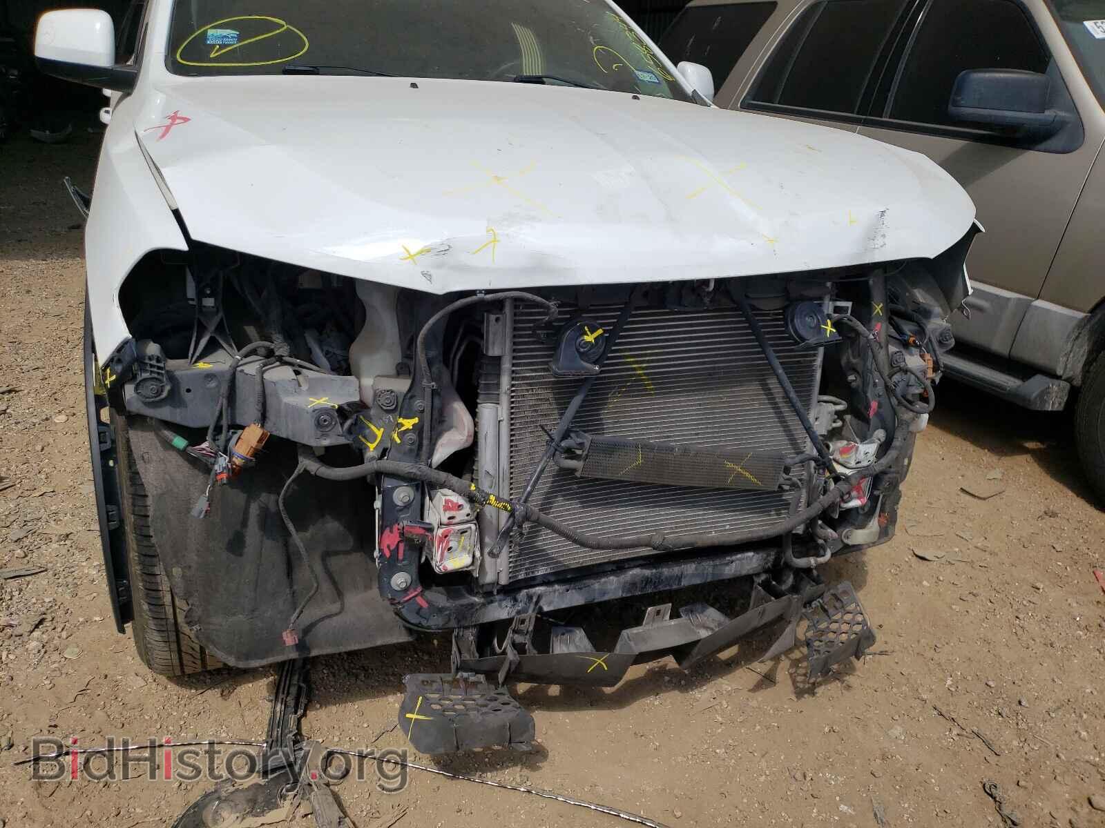 2013 DODGE DURANGO - VIN: 1C4RDHAG7DC658344 - Фото 9