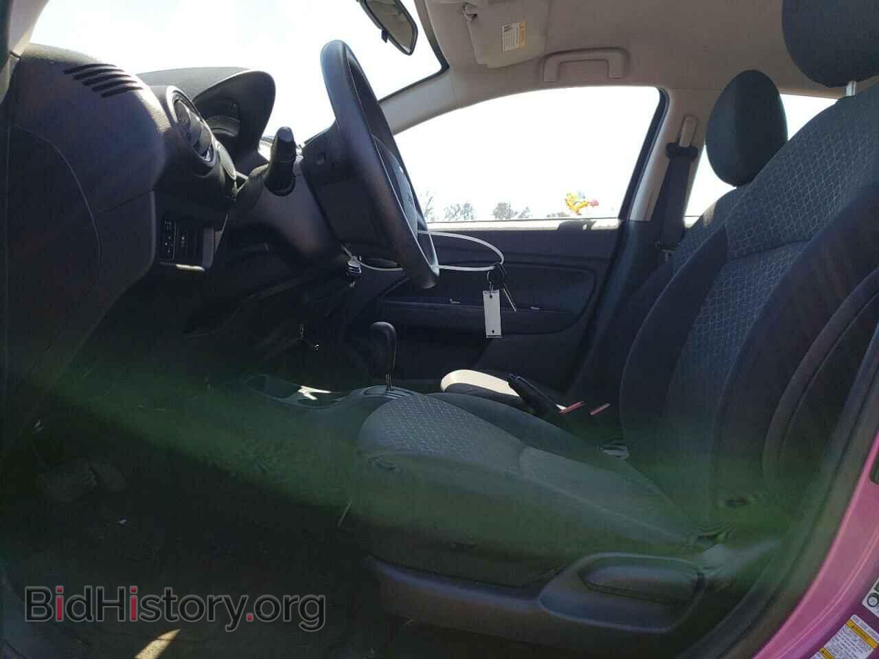 2015 MITSUBISHI MIRAGE - VIN: ML32A3HJ4FH055150 - Фото 7