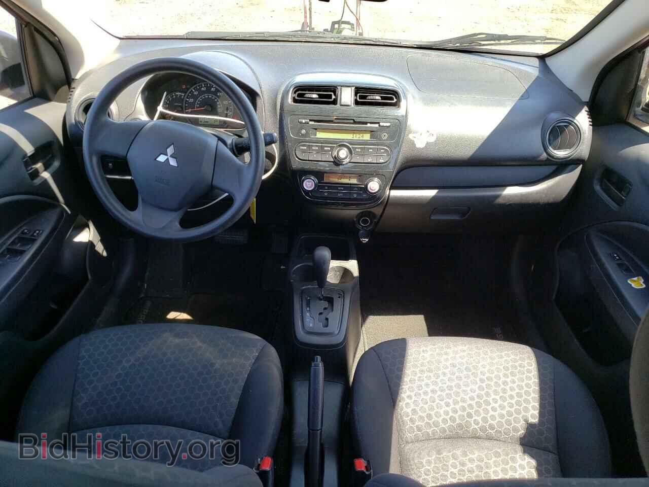 2015 MITSUBISHI MIRAGE - VIN: ML32A3HJ4FH055150 - Фото 8