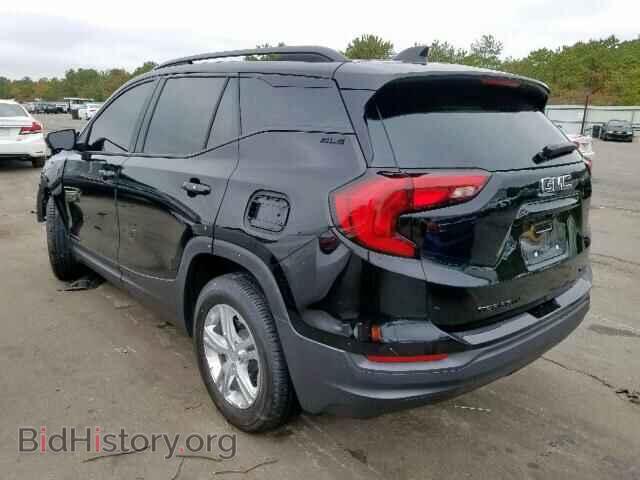 2019 GMC TERRAIN SL - VIN: 3GKALTEV7KL262318 - Фото 3