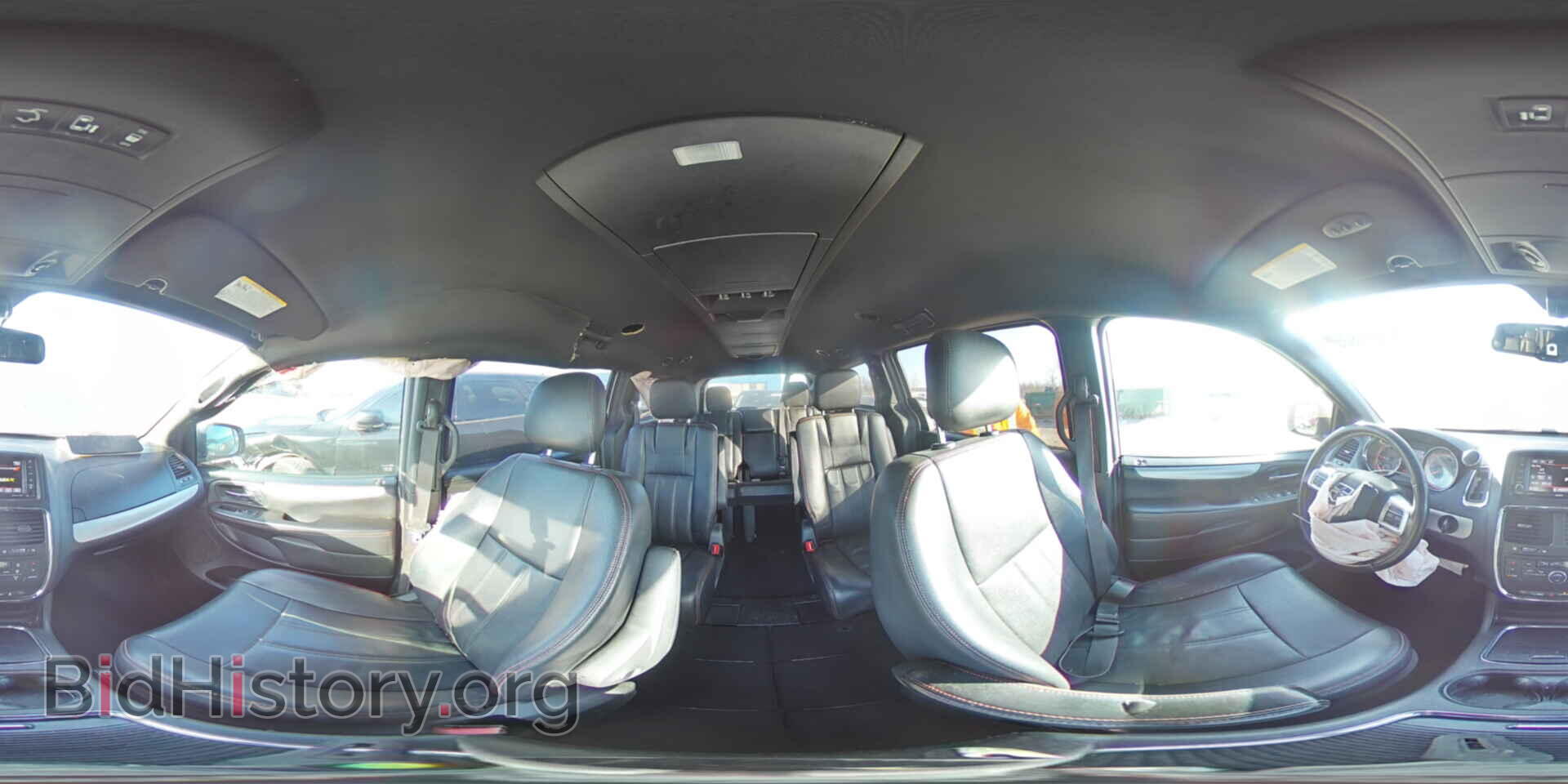 2013 DODGE CARAVAN - VIN: 2C4RDGEG4DR758185 - Фото 16
