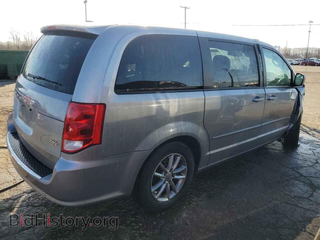 2013 DODGE CARAVAN - VIN: 2C4RDGEG4DR758185 - Фото 3