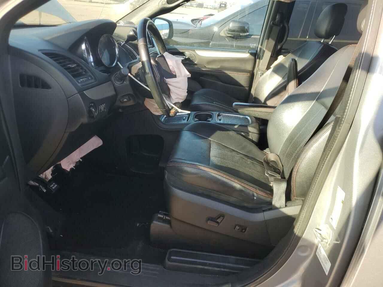 2013 DODGE CARAVAN - VIN: 2C4RDGEG4DR758185 - Фото 7