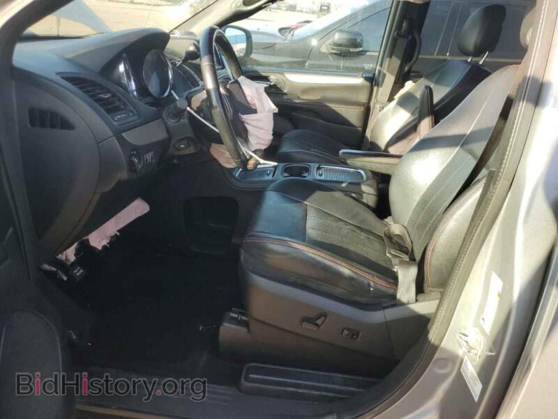2013 Dodge CARAVAN (VIN 2C4RDGEG4DR758185) — photo 7 of 16