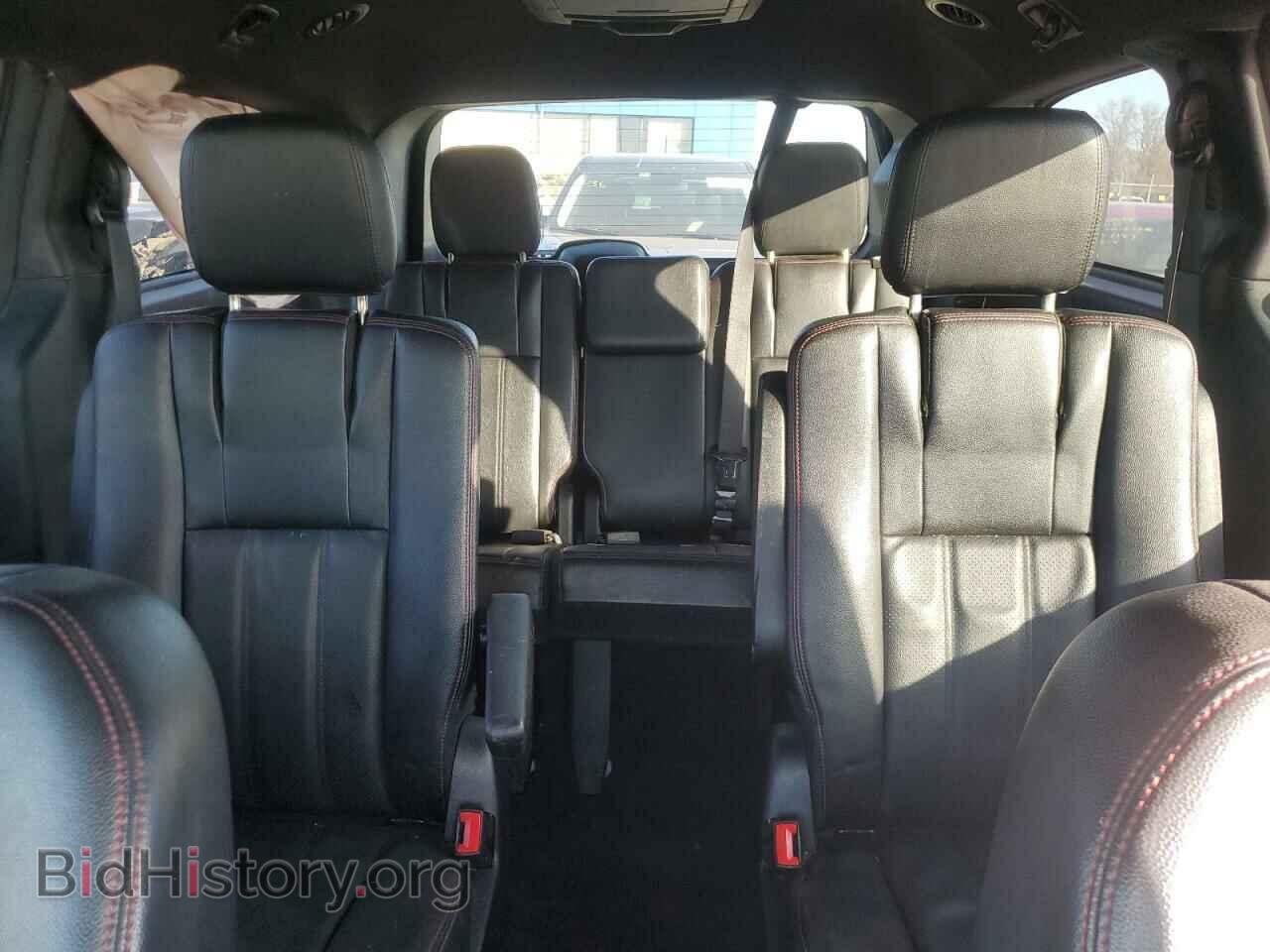 2013 DODGE CARAVAN - VIN: 2C4RDGEG4DR758185 - Фото 10