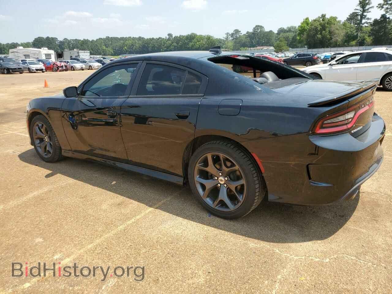 2019 DODGE CHARGER - VIN: 2C3CDXHG5KH523576 - Фото 2