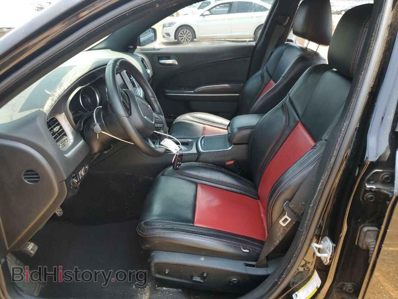 2019 DODGE CHARGER - VIN: 2C3CDXHG5KH523576 - Фото 7