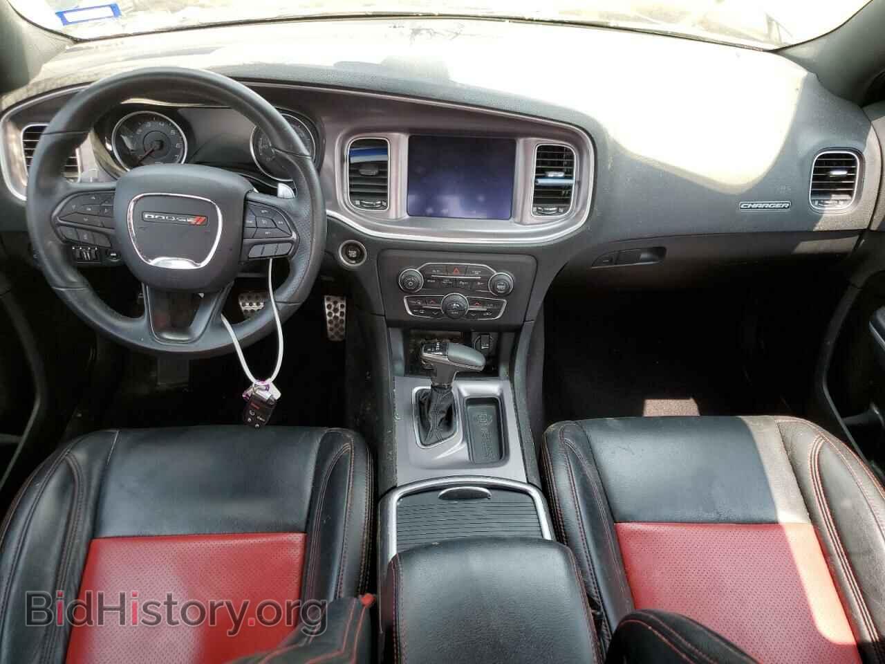 2019 DODGE CHARGER - VIN: 2C3CDXHG5KH523576 - Фото 8