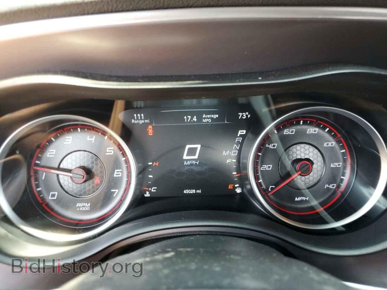 2019 DODGE CHARGER - VIN: 2C3CDXHG5KH523576 - Фото 9