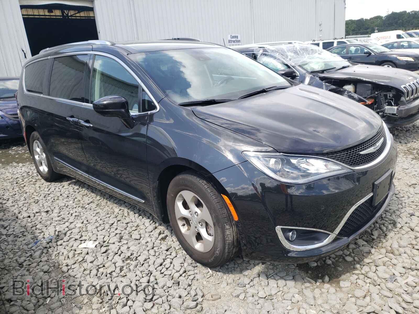 Photo 2C4RC1EG4HR778040 - CHRYSLER PACIFICA 2017