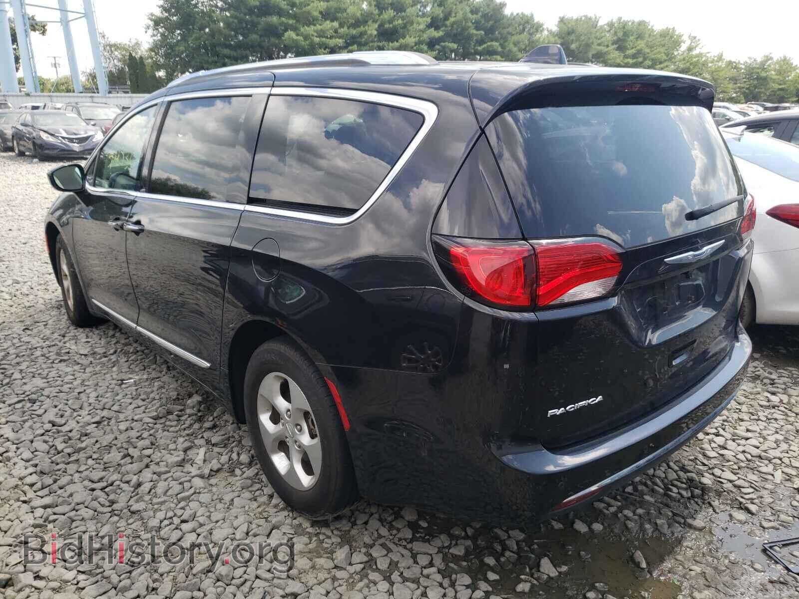 2017 CHRYSLER PACIFICA - VIN: 2C4RC1EG4HR778040 - Фото 3