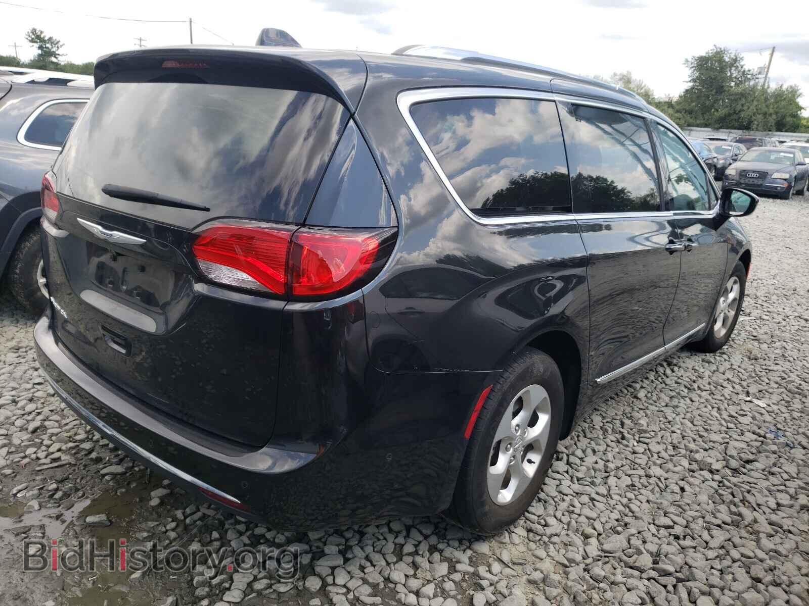 2017 CHRYSLER PACIFICA - VIN: 2C4RC1EG4HR778040 - Фото 4