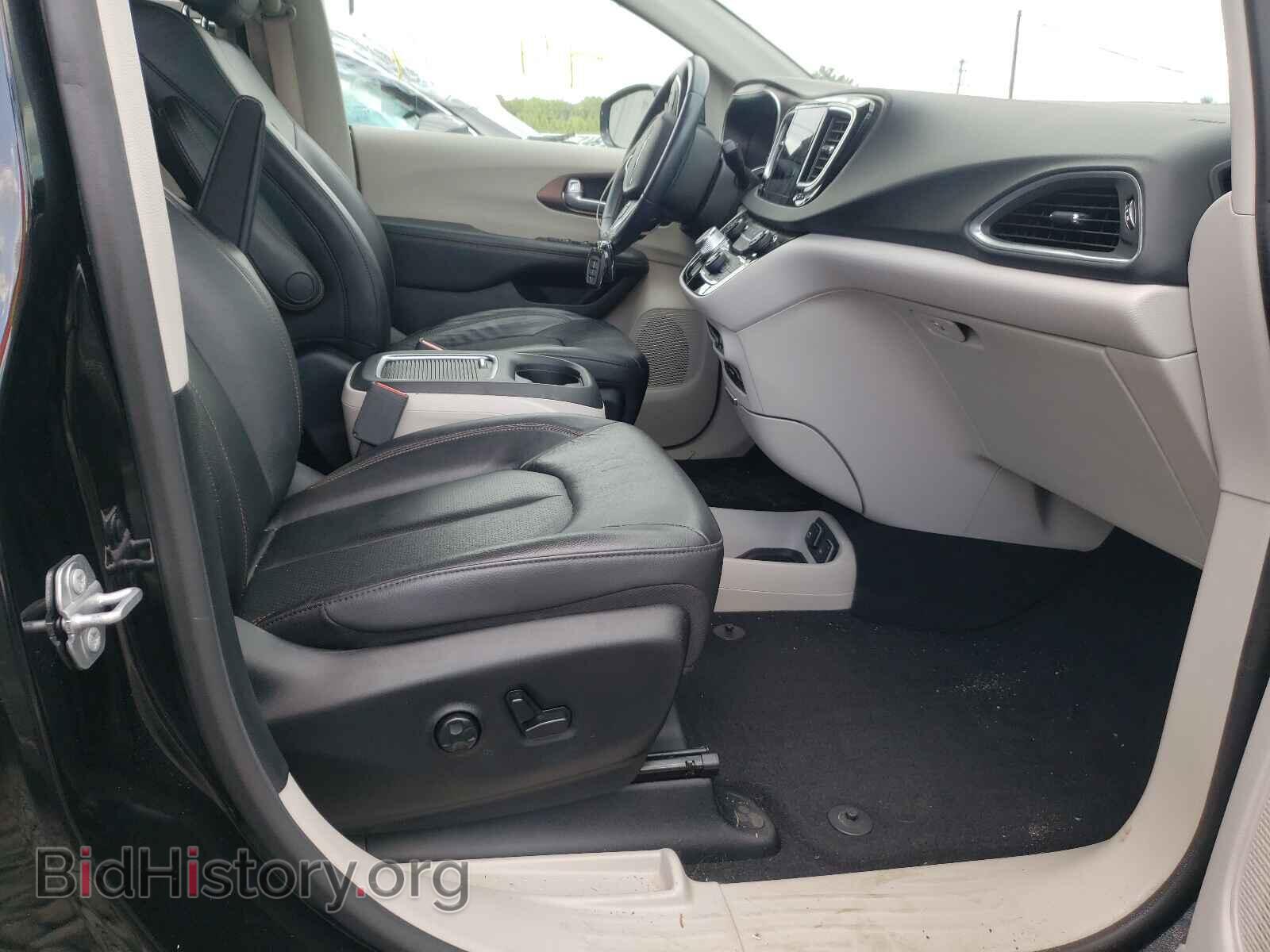 2017 CHRYSLER PACIFICA - VIN: 2C4RC1EG4HR778040 - Фото 5