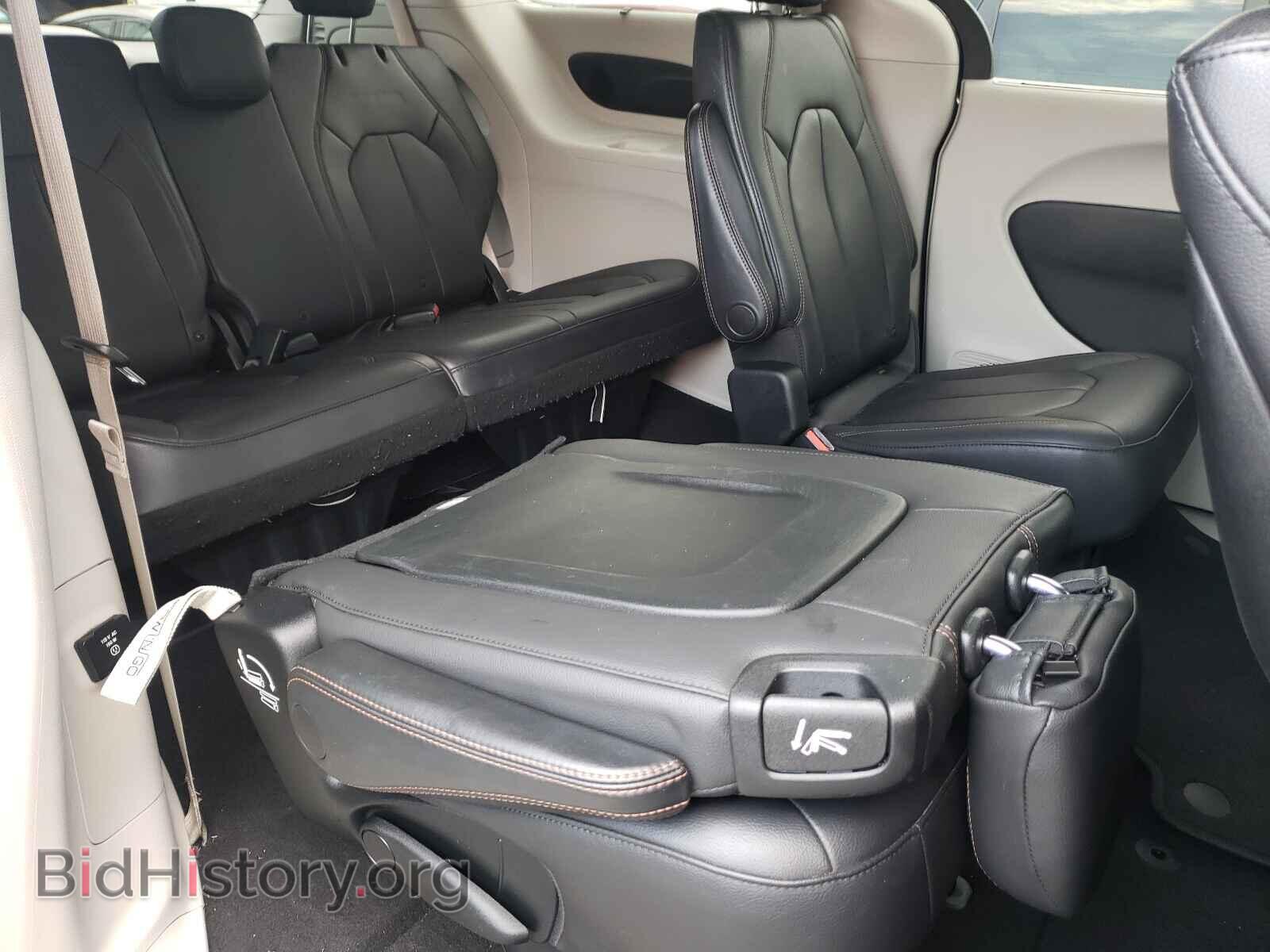2017 CHRYSLER PACIFICA - VIN: 2C4RC1EG4HR778040 - Фото 6