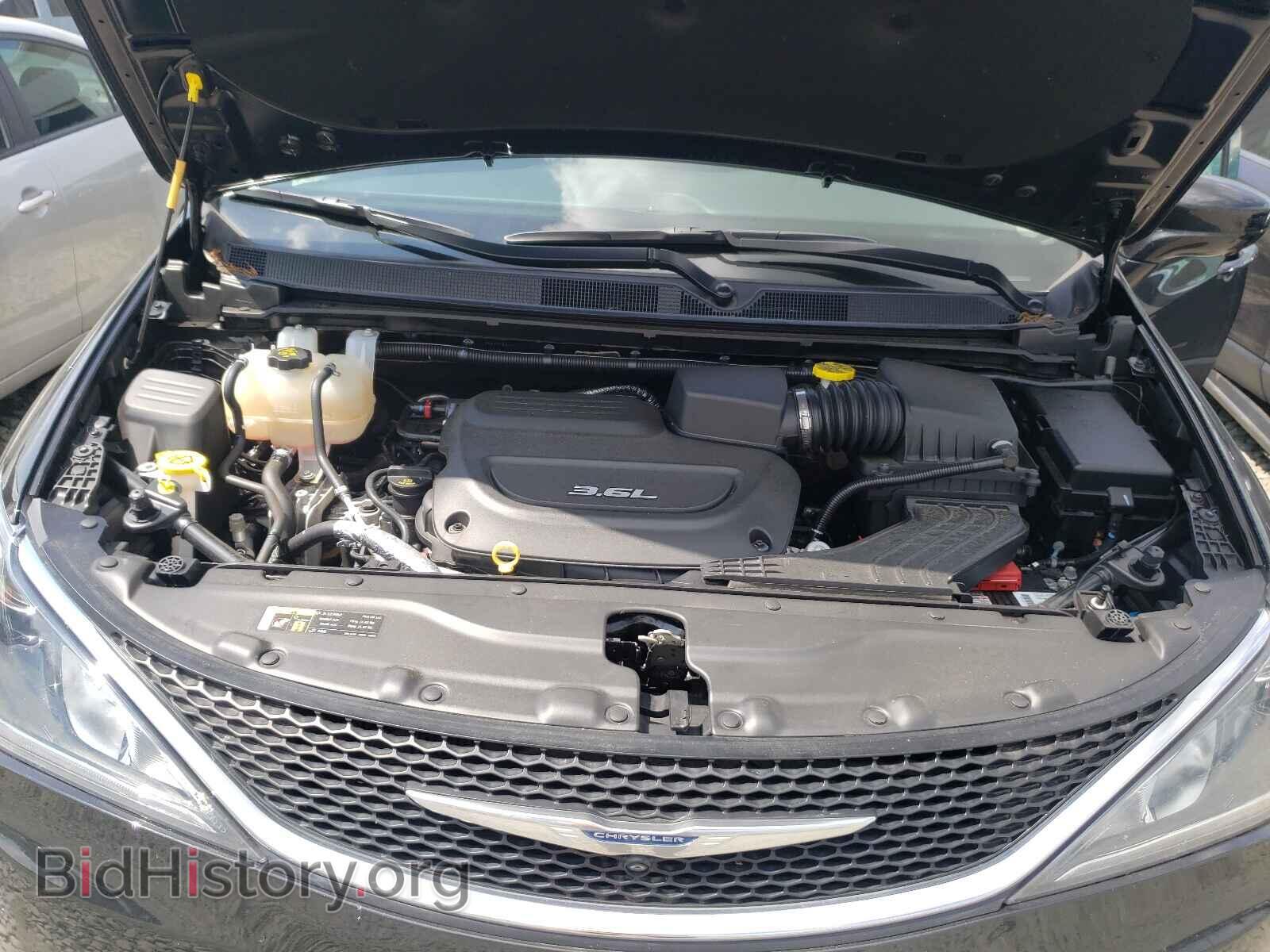 2017 CHRYSLER PACIFICA - VIN: 2C4RC1EG4HR778040 - Фото 7
