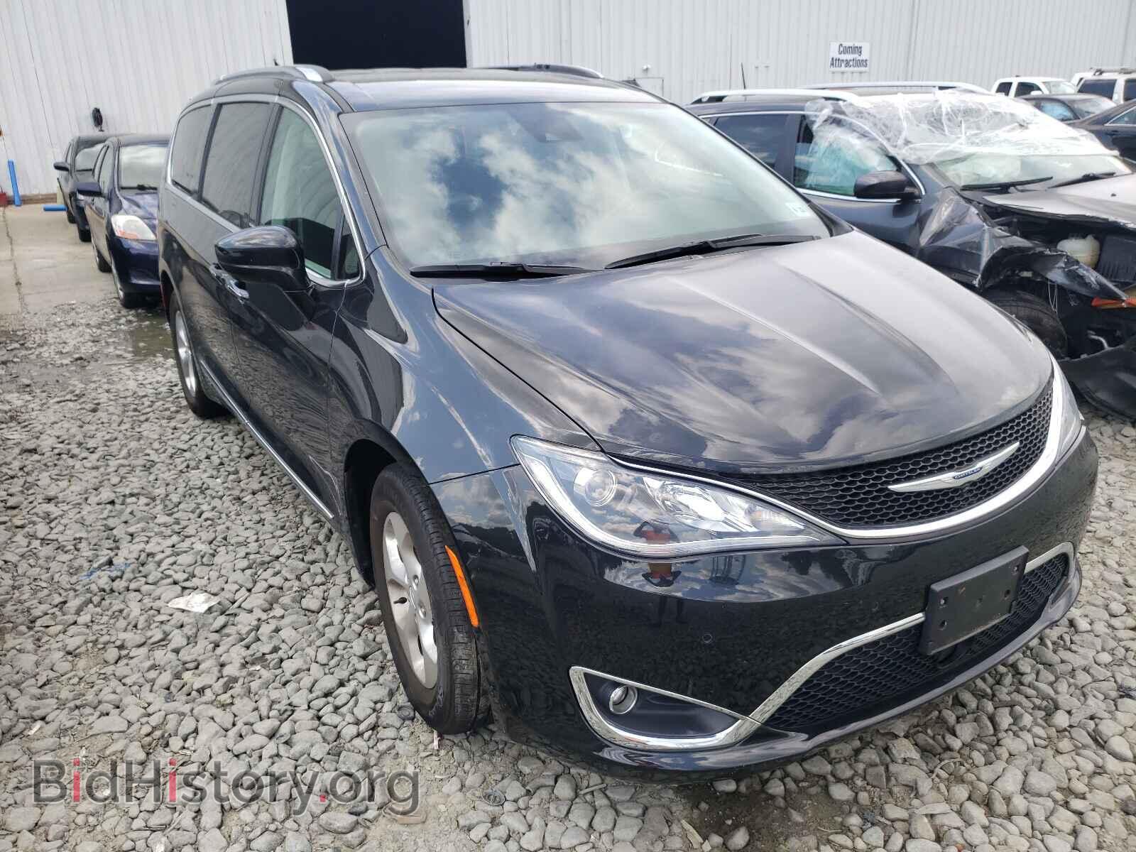 2017 CHRYSLER PACIFICA - VIN: 2C4RC1EG4HR778040 - Фото 9